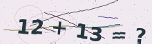 Captcha matematic